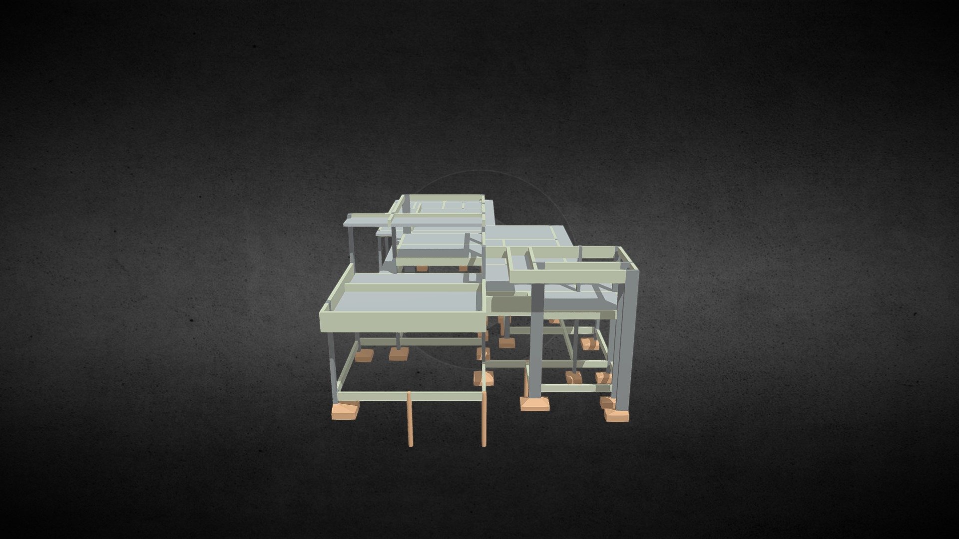 3D Estrutural Residencia
