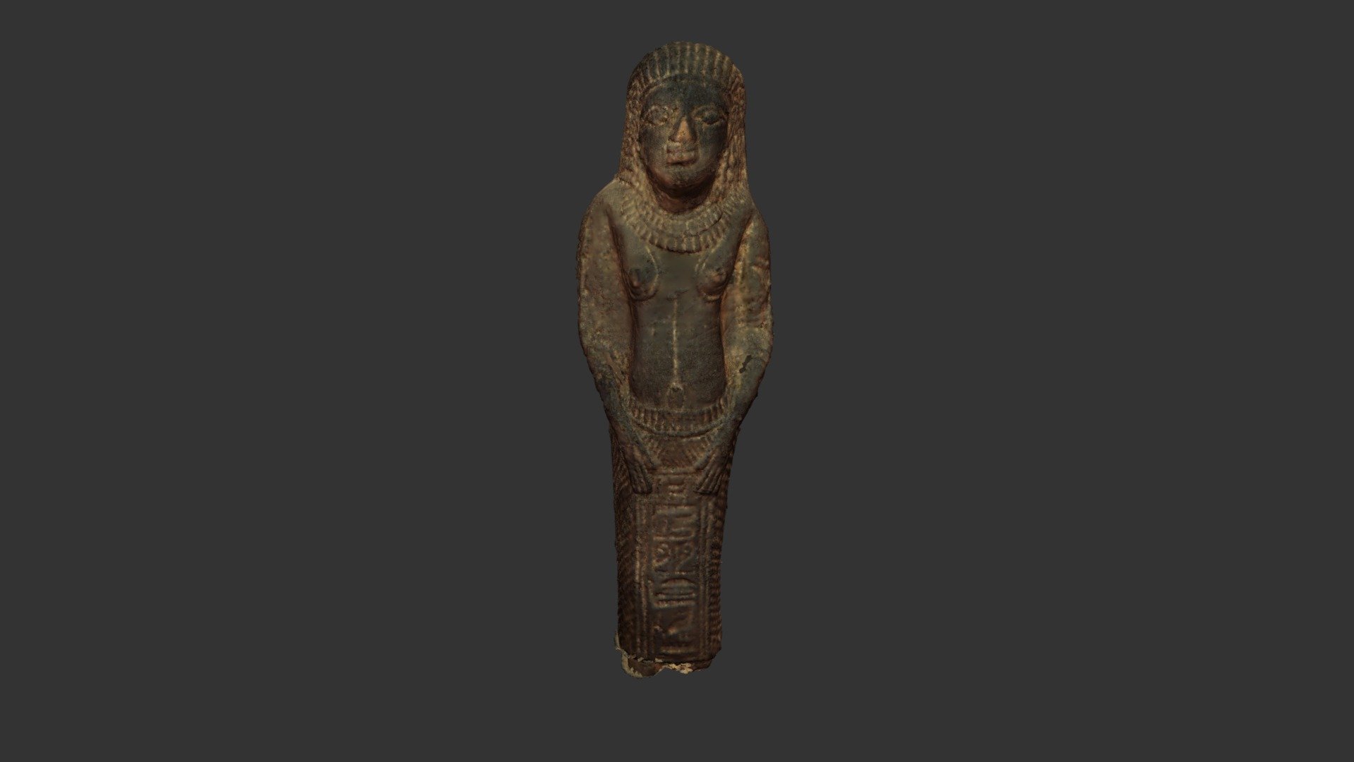Egyptian Statue