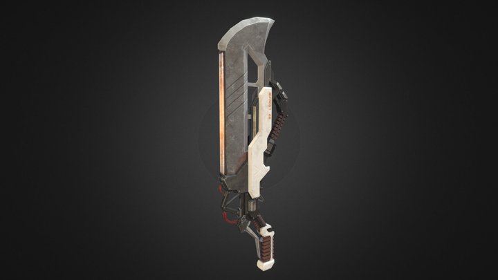 Bifrost 02 3D Model