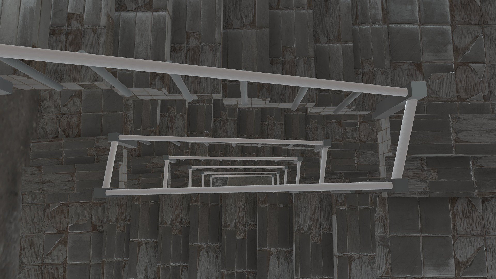 The Stairs Of Terror
