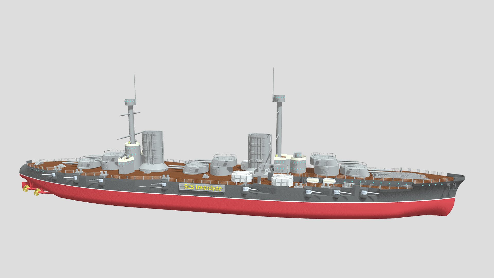 SCS Inverclyde