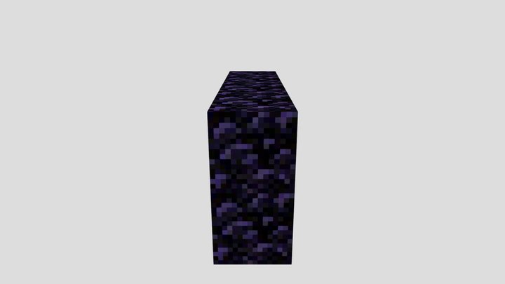 Nther Portal 3D Model