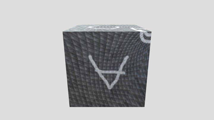 TestUDIM4 3D Model
