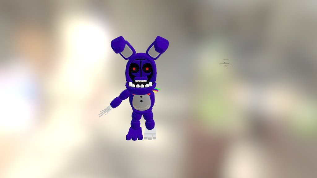 Withered-bonnie-adventure