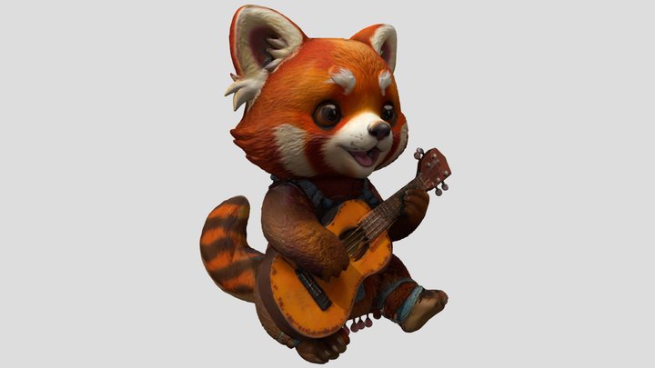 Strumby – Modelo 3D gratuito STL
