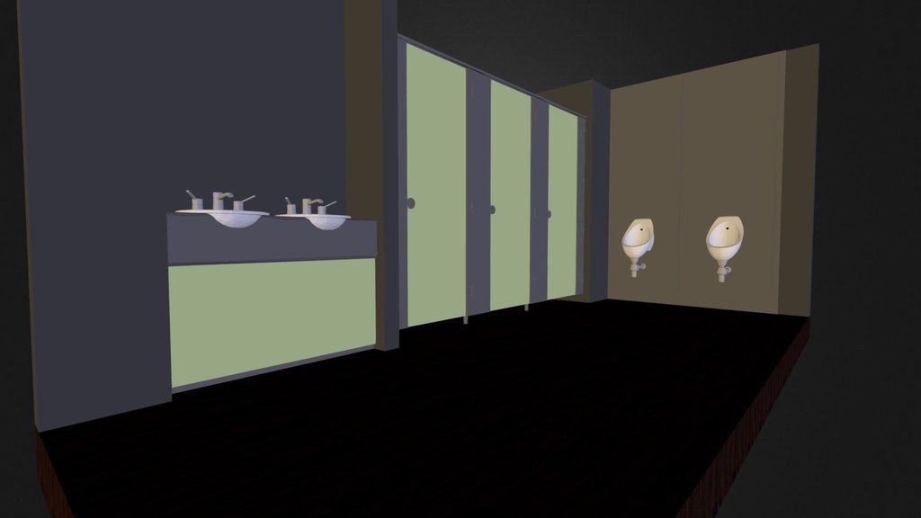 Toilet Cubicle Systems A 3D model collection by Cubicle Centre