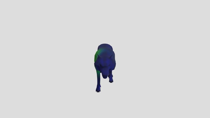 JACKAL – Modello 3D gratuito STL
