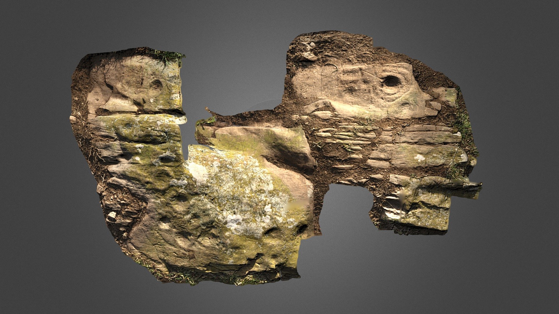 Grange 2 (part of), Dumfries and Galloway