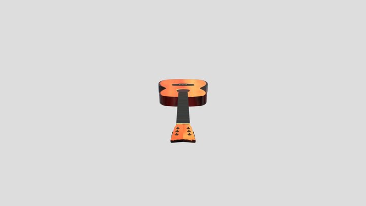 EXPORTS 3D Model