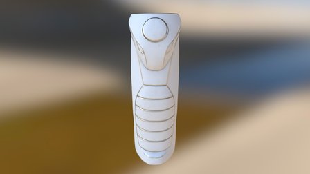 Eds C mk2 3D Model