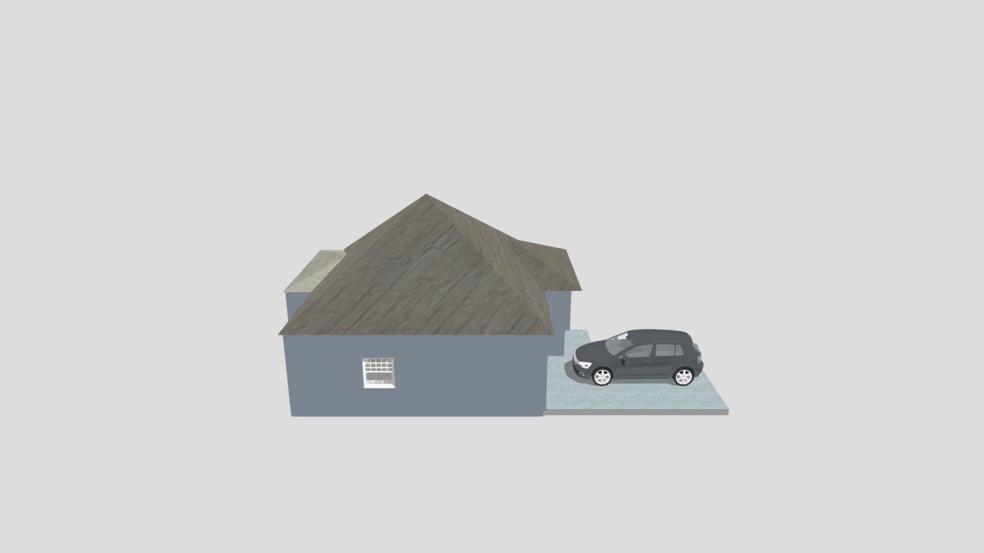 Rooftop House