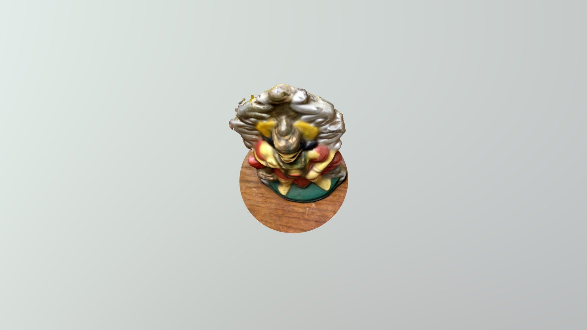 god