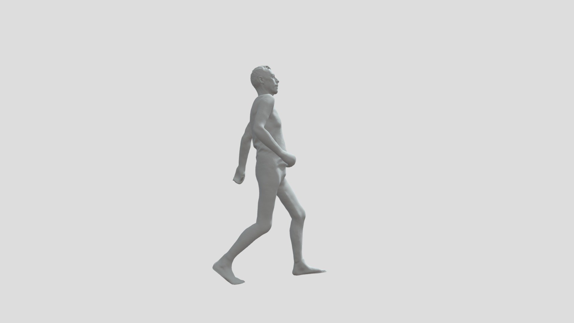 JR_Start Walking - 3D model by cemeier [56d8126] - Sketchfab
