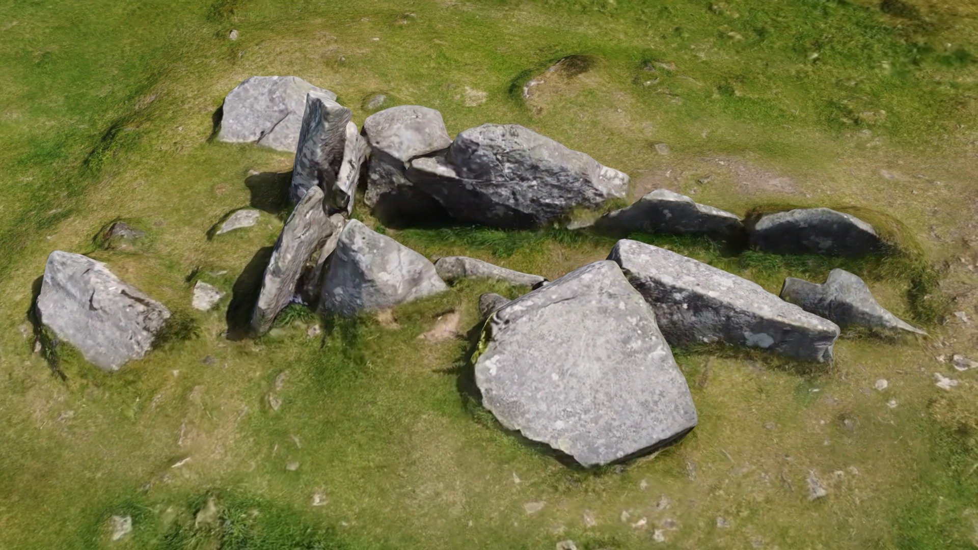 Giants' Graves