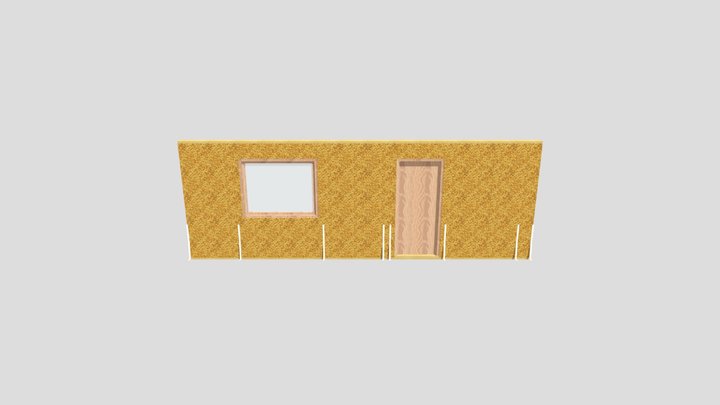 Strap 3D Model