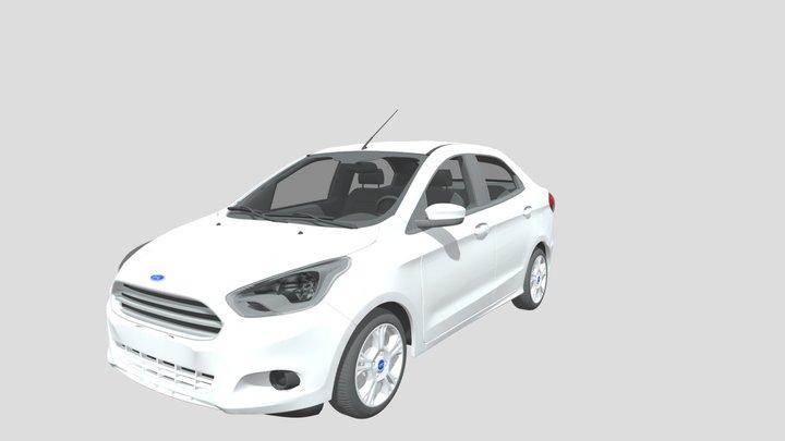 2015 Ford Ka Sedan