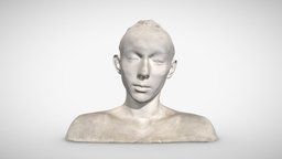 Gaster Amulet 49d - Download Free 3D model by The John Rylands Research ...