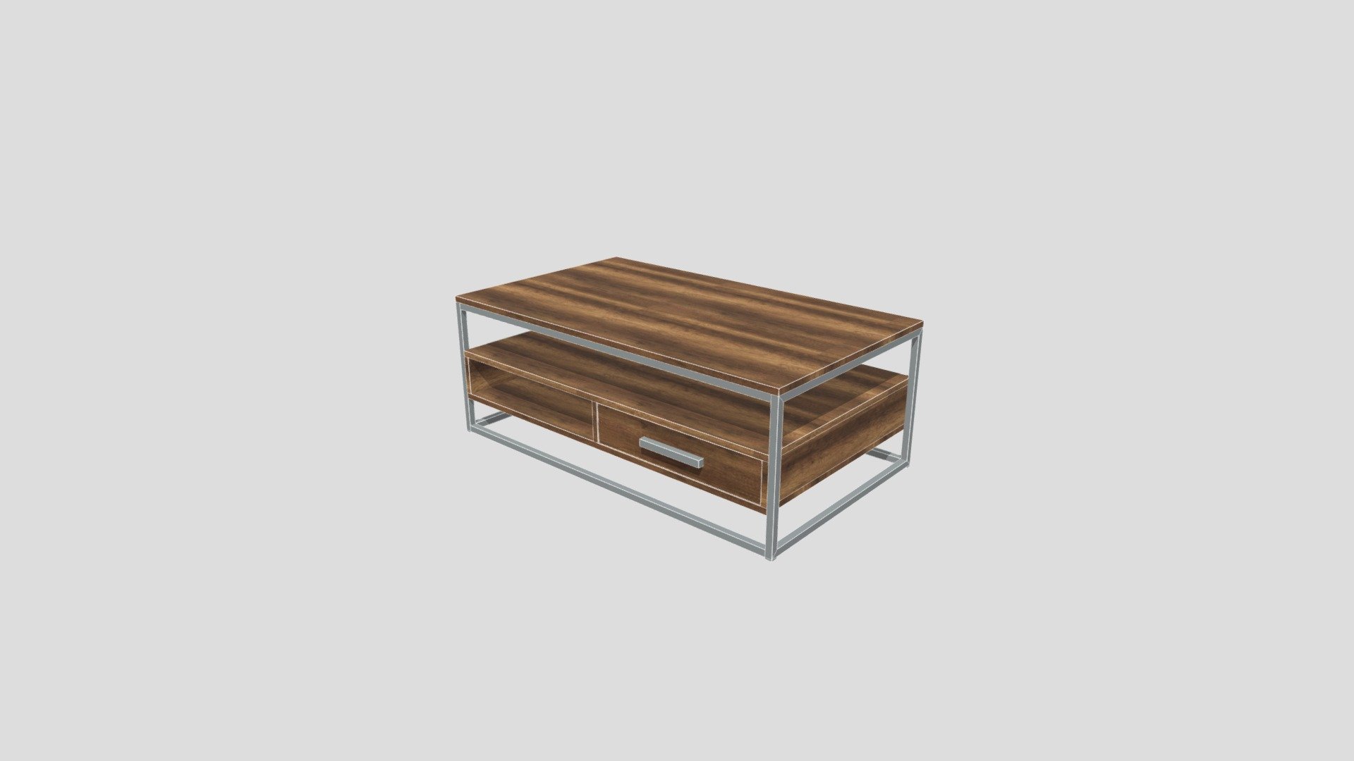 Coffe table with drawer (H 450) (L 1200) (W 700)