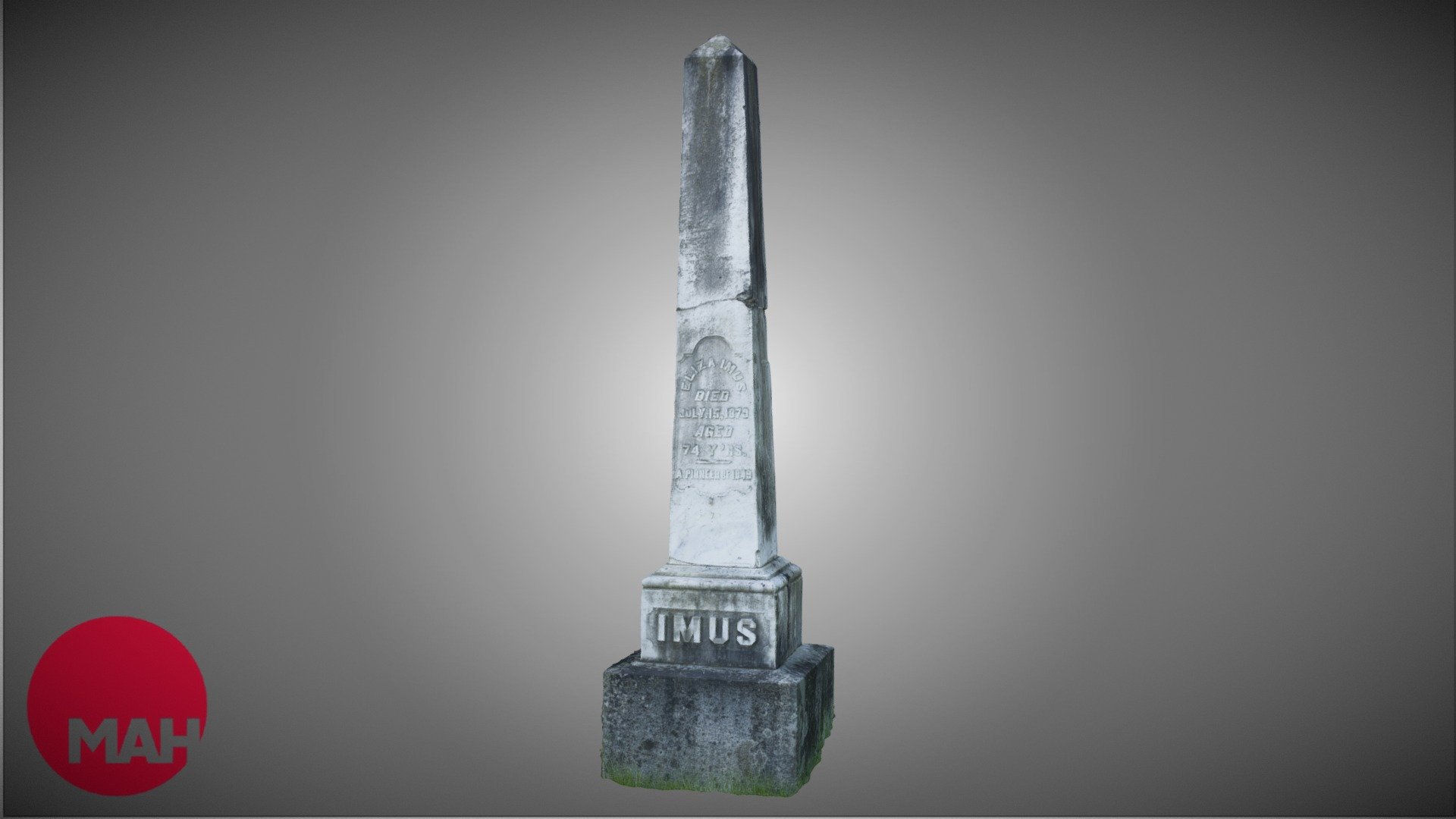 Imus obelisk