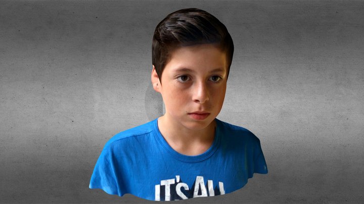 Jakov Nedeljkovic 3D Model
