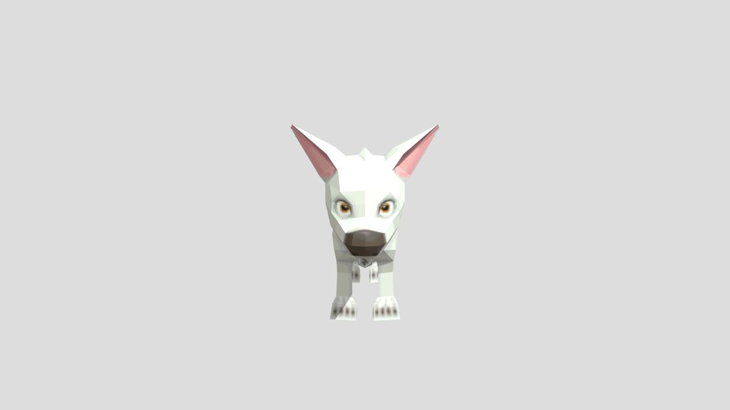 Bolt (Bolt Disney DS)