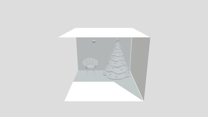 hw 3D Model
