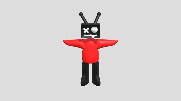 hypergo 3D Model
