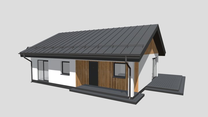 Teho 2 3D Model