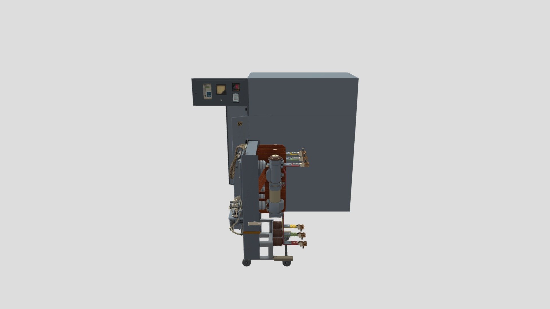 Ferrexpo Training - 3D model by Sensorama Lab (@SensoramaLab) [56dfd60 ...