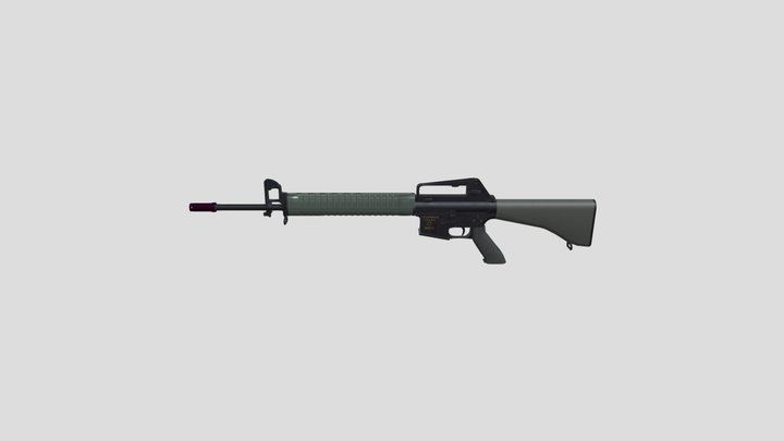 T65K2 3D Model