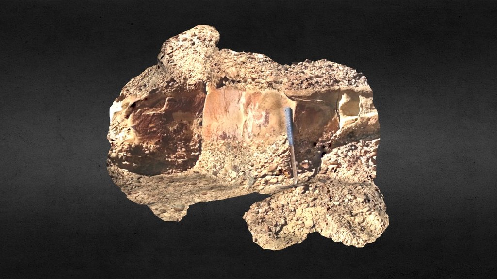 Conglomerado ER15-017/Conglomerate