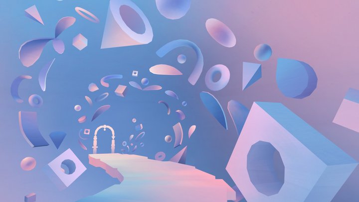 Bridge 3D Model