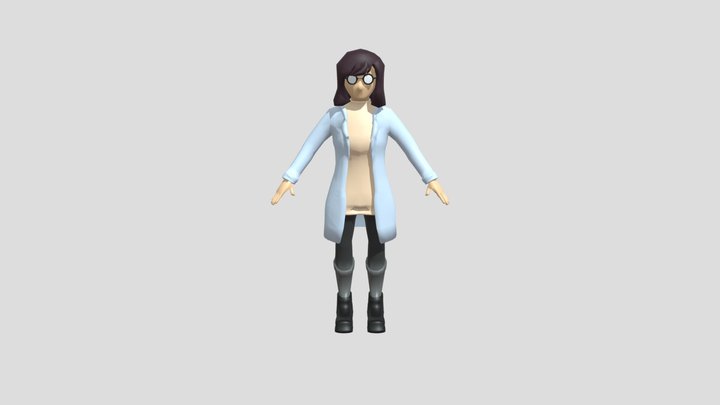 Interloper 3D models - Sketchfab