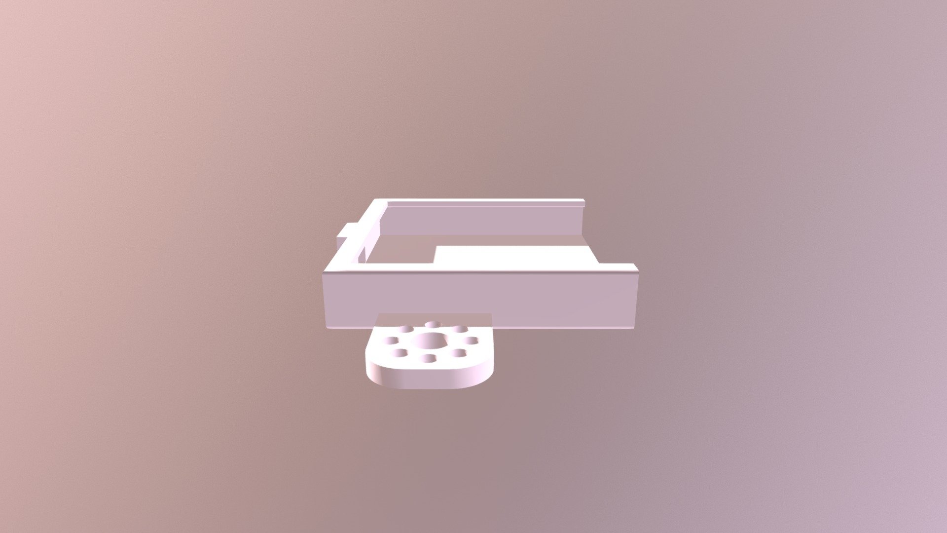 2018 Phone Mount Right