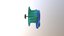 Loading 3D Model