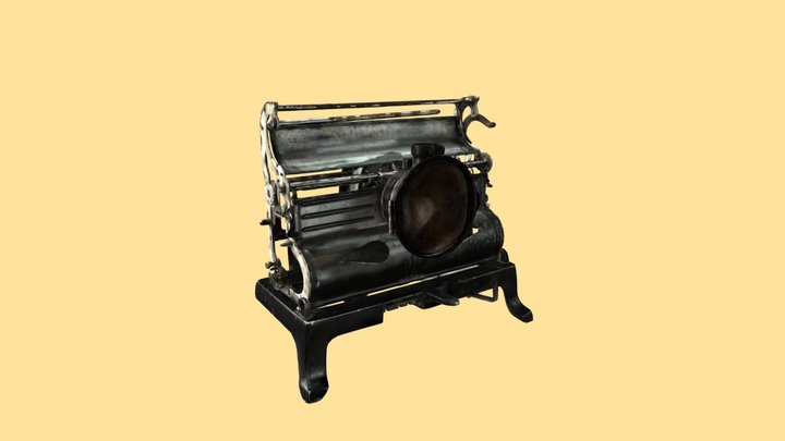 aparta_oko 3D Model