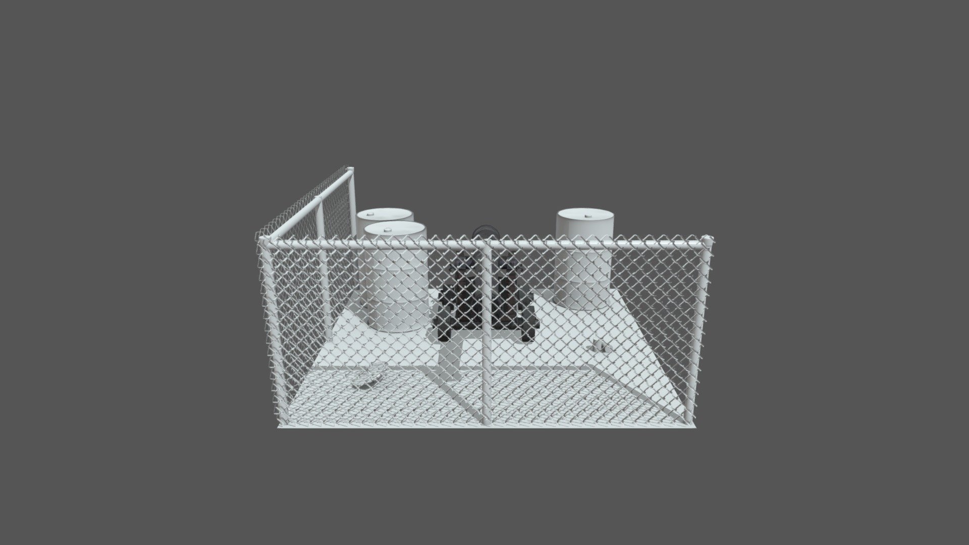 Cannon Environment Bake