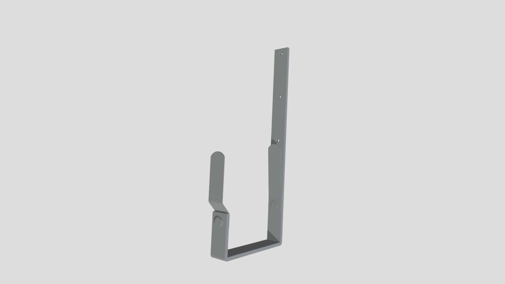 Kuka - kvadratna — Sketchfab embed 3D viewer