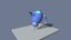 Loading 3D Model