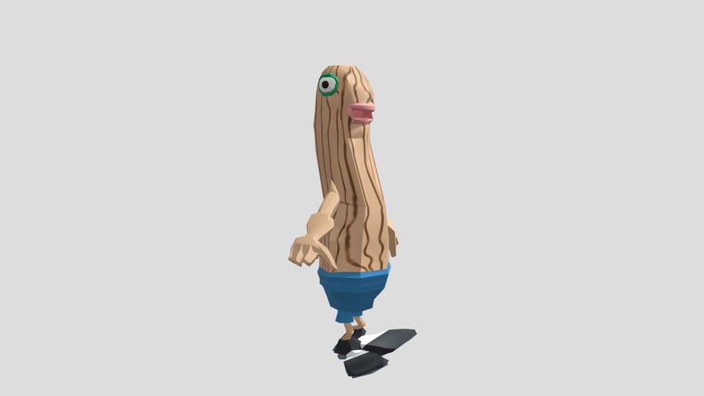 Kevin Neighbor Mesh For Sims 4 Studio