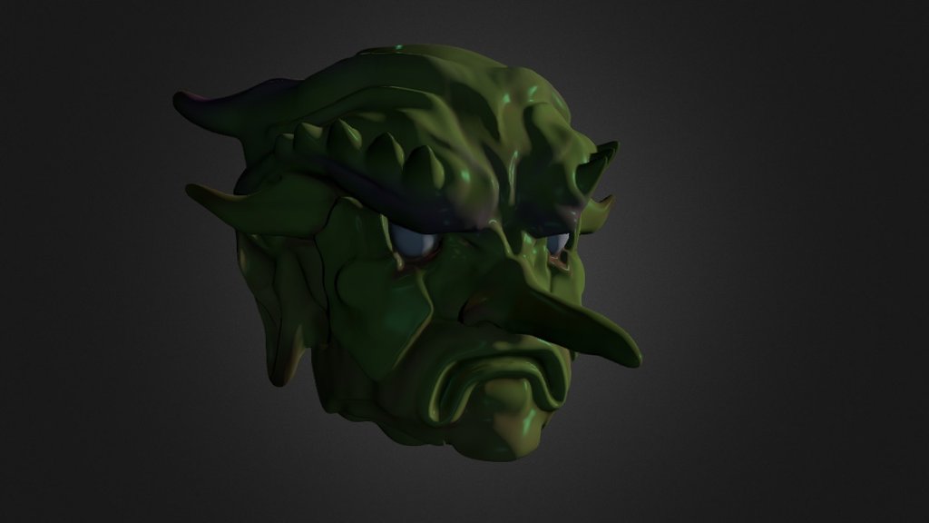 Goblin redesign