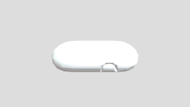 A simple mouse inspired by Apple's 3D Model