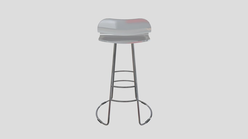 Generic Kristalia Stool