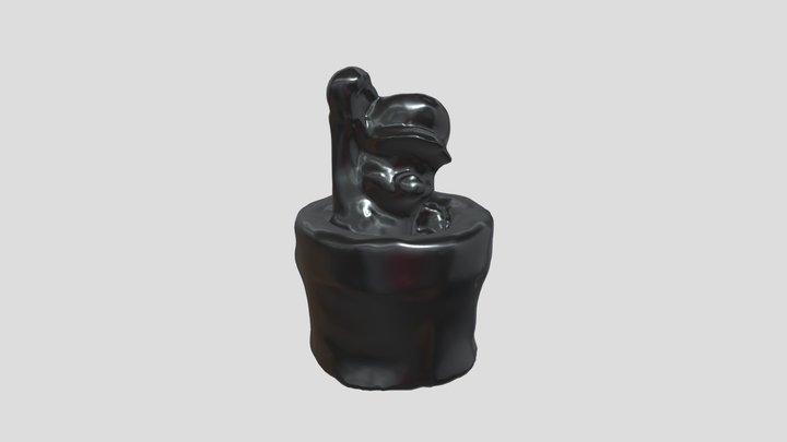 3DModel 3D Model