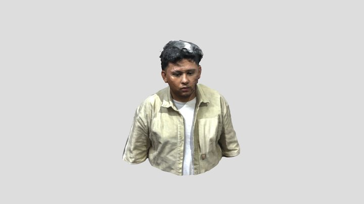 Myself 3D Model