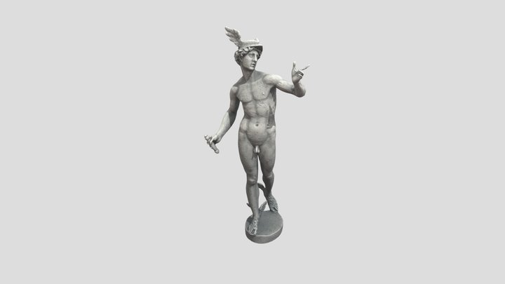 Mercuryigvsf – Modello 3D gratuito STL