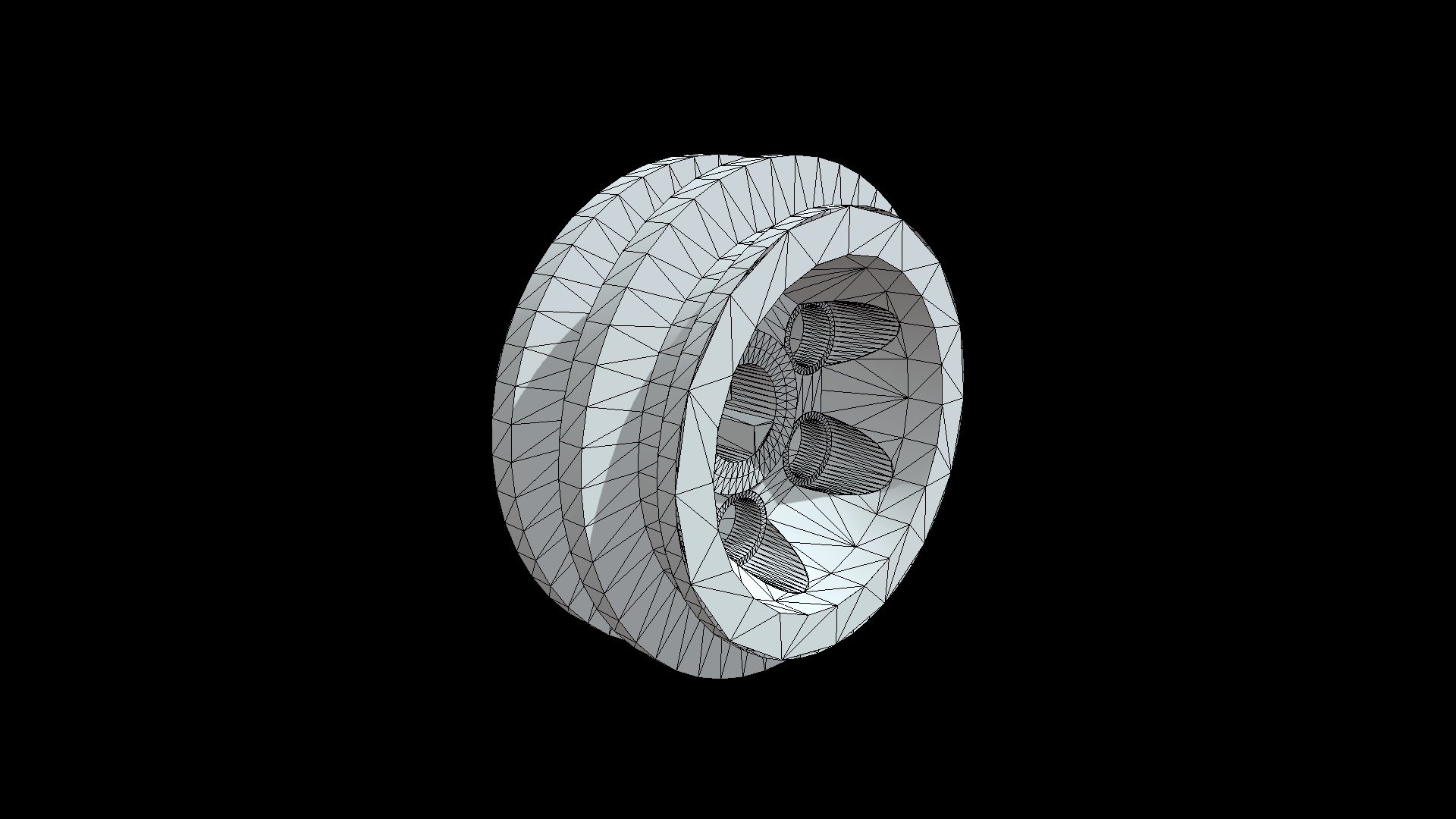 Wheel 30.4 x 14 VR - Download Free 3D model by 2XstreamRobotics ...