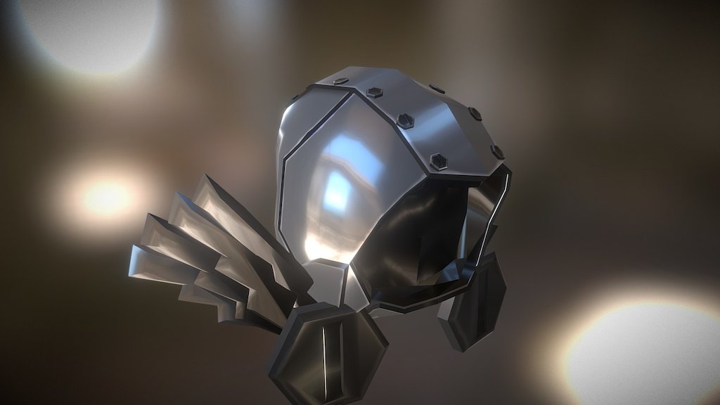 Dominus 3D models - Sketchfab