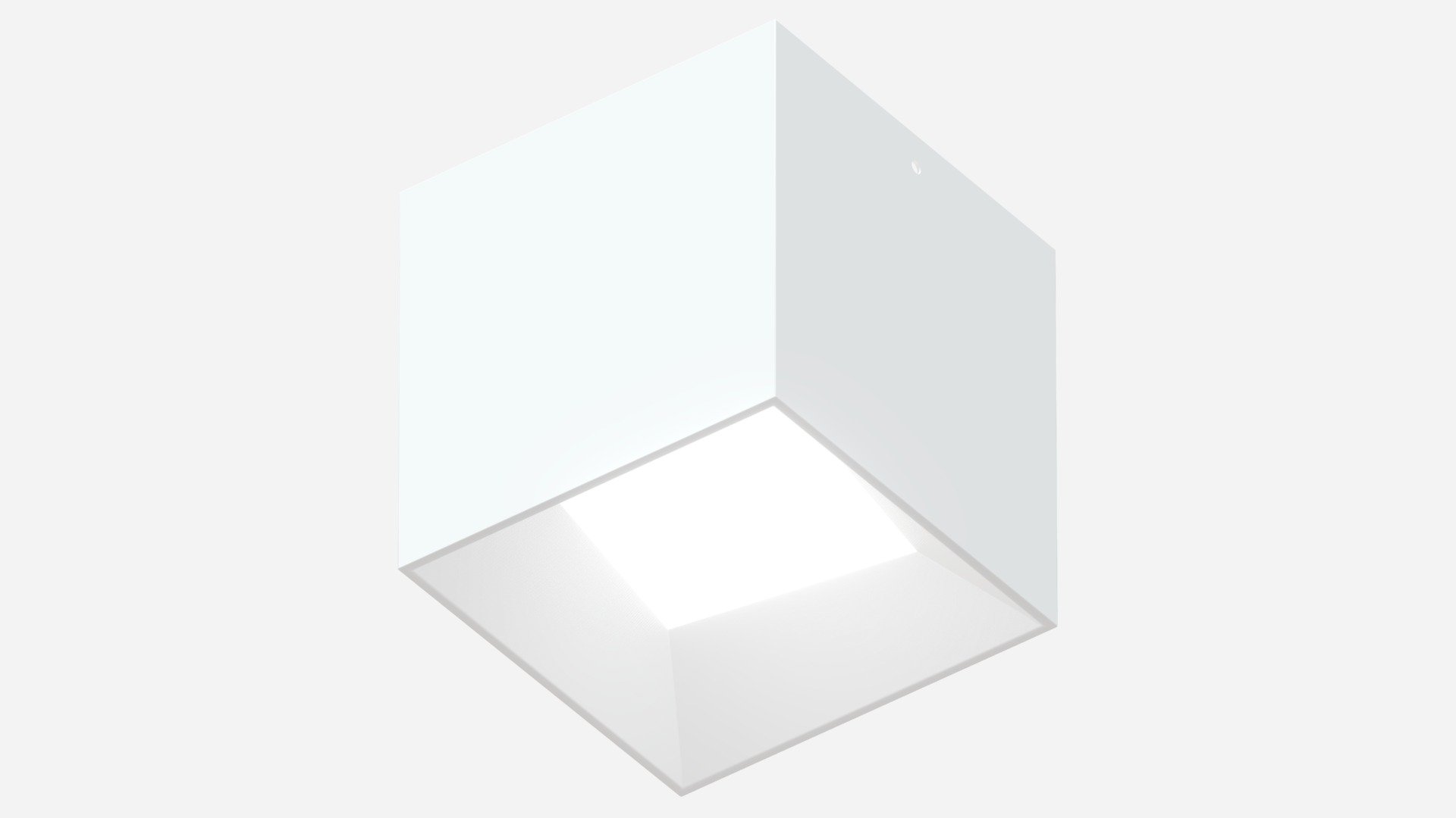 Lamp BOX — Sketchfab embed 3D viewer