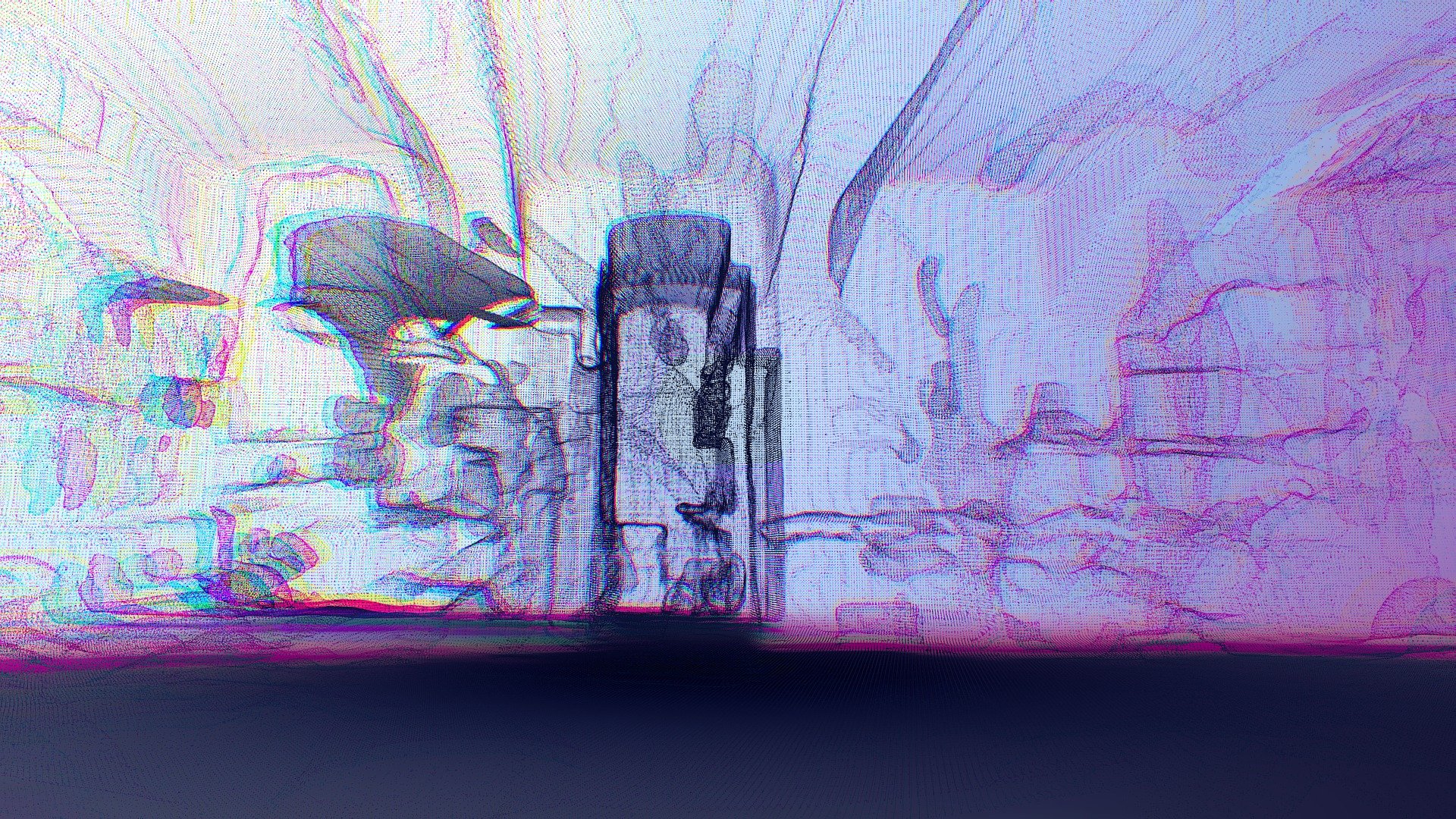 XR SOLARIS SPACE INVADER - Pointcloud 14 04 2021